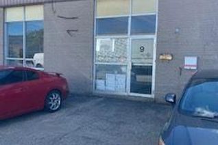 Industrial Property for Lease, 80 Midwest Rd #9, Toronto, ON
