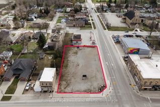 Commercial Land for Sale, 4 GODERICH St E, Huron East, ON