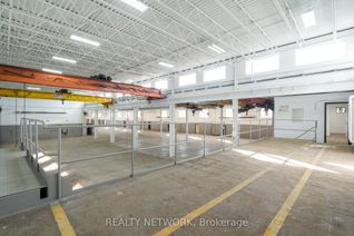 Industrial Property for Lease, 100 Burland Cres #B, Hamilton, ON