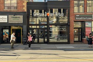 Franchise Business for Sale, 246 Queen St W, Toronto, ON