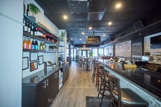 Restaurant Business for Sale, 24 St. Paul St, St. Catharines, ON