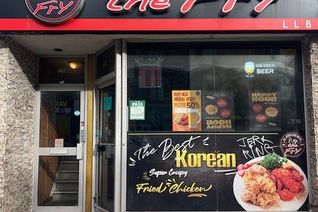 Restaurant Franchise Business for Sale, 524 Bloor St W, Toronto, ON