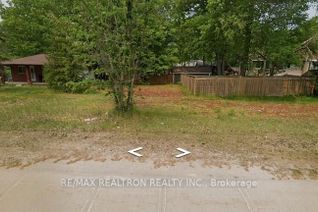 Land for Sale, 1444 Mosley St, Wasaga Beach, ON
