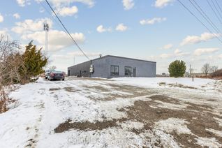 Industrial Property for Sale, 11 Massey Rd, Guelph, ON