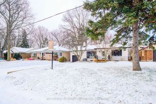 Detached House for Sale, 409 River Side Dr, Oakville, ON