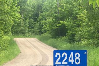 Vacant Residential Land for Sale, 2248 Babcock Rd, Frontenac, ON