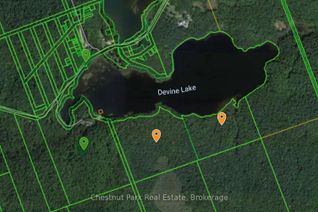 Vacant Residential Land for Sale, 1086 N DEER LAKE ROAD N/A, Huntsville, ON