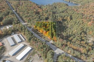 Vacant Residential Land for Sale, 3864 Highway 118 N/A W, Muskoka Lakes, ON