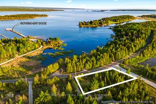 Vacant Residential Land for Sale, Unit 39 Tamarac Rd, Northern Bruce Peninsula, ON