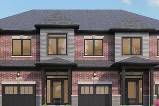 Freehold Townhouse for Sale, 129 Hickory St N, Whitby, ON