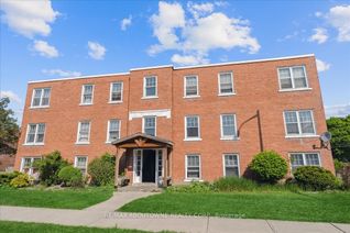 Apartment for Sale, 133 North Service Rd E #6, Oakville, ON