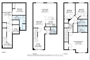Townhouse for Sale, 825 Cook Cres, Shelburne, ON