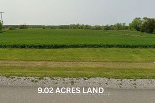 Vacant Residential Land for Sale, 3718 Rainham Rd, Haldimand, ON