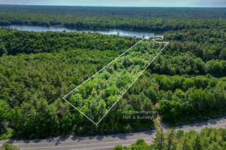 Land for Sale, PT LT 4 CON 7 Kaladar COUNTY RD 41 Rd, Addington Highlands, ON