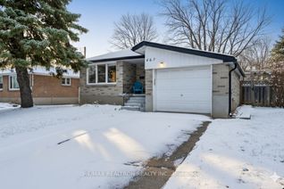 Bungalow for Sale, 467 Irwin St, Midland, ON
