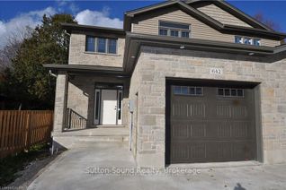 Semi-Detached House for Sale, 642 8th St W, Owen Sound, ON