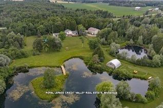 Sidesplit for Sale, 476345 E 3rd Line, Melancthon, ON