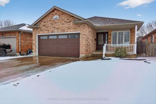 Sidesplit for Sale, 33 Juniper Cres, Strathroy-Caradoc, ON
