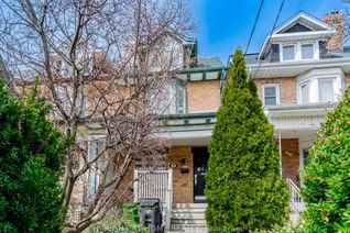 Semi-Detached House for Sale, 10 St Annes Rd, Toronto, ON