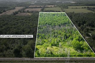 Land for Sale, Lot B Townline Rd, Loyalist, ON Land for Sale, Lot B Townline Rd, Loyalist, ON