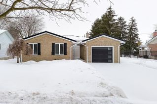 Backsplit for Sale, 70 Bedford Dr, Stratford, ON