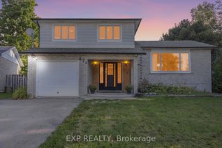 Sidesplit for Sale, 474 Sandhill Ct, Shelburne, ON