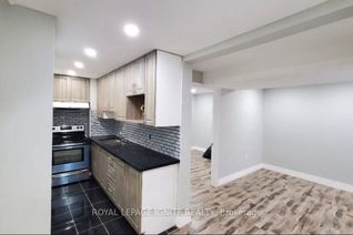 House for Rent, 64 Millcar Dr #Bsmt, Toronto, ON