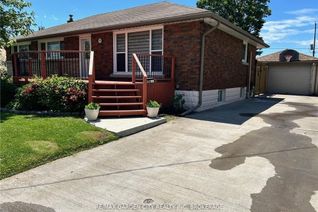 Bungalow for Rent, 834 DAVID St #UPPER, Welland, ON Bungalow for Rent, 834 DAVID St #UPPER, Welland, ON