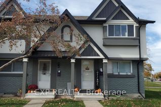 Freehold Townhouse for Rent, 33 Berkley Dr #24, St. Catharines, ON