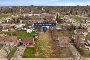 Land for Sale, 147 Peel St, Barrie, ON Land for Sale, 147 Peel St, Barrie, ON