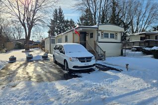 Apartment for Sale, 3100 Dorchester Rd #88, Thames Centre, ON