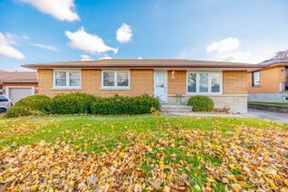Bungalow for Sale, 24 Winslow Cres, Thorold, ON
