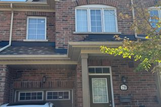 Freehold Townhouse for Sale, 78 Utopia Way, Brampton, ON