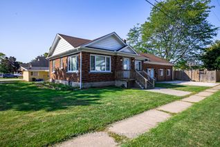 Bungalow for Sale, 55 Ann St, Thorold, ON