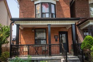 Detached House for Rent, 700 Brock Ave, Toronto, ON