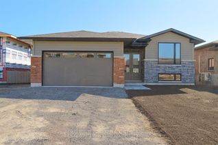 Bungalow for Sale, 8 Parkland Cir #Lot 4, Quinte West, ON