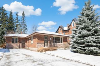 Bungalow for Sale, 10 Faulkner St, Orangeville, ON