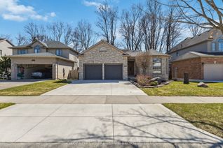 Detached House for Sale, 1791 MILESTONE Rd, London North, ON