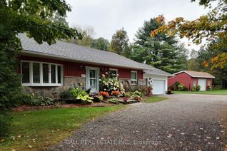 Detached House for Sale, 1017 Clement Lake Rd, Highlands East, ON