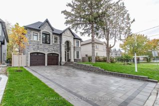 Detached House for Sale, 50 Bellefontaine St, Toronto, ON