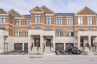 Townhouse for Sale, 31 Millman Ln, Richmond Hill, ON