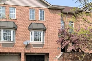 Freehold Townhouse for Sale, 36 Eli Shackleton Ct, Toronto, ON