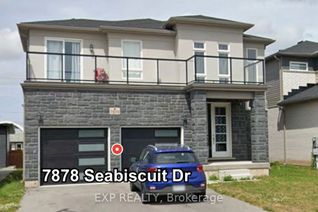 Detached House for Sale, 7878 Seabiscuit Dr, Niagara Falls, ON