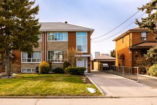 Semi-Detached House for Sale, 16 Martini Dr, Toronto, ON