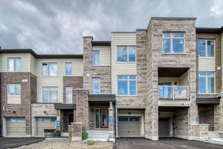Freehold Townhouse for Sale, 124 Solstice Cir, Newmarket, ON