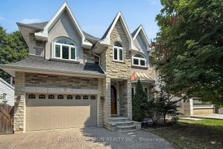 Detached House for Sale, 58 Highland Park Blvd, Markham, ON