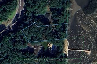 Vacant Residential Land for Sale, 1379 E Champlain Rd E, Tiny, ON