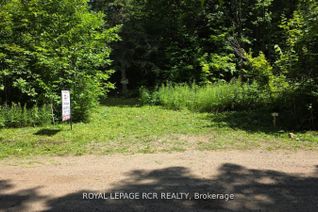 Vacant Residential Land for Sale, 1527 Madill Rd, Highlands East, ON