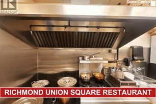 Restaurant Non-Franchise Business for Sale, 8338 Capstan Way #1231, Richmond, BC Restaurant Non-Franchise Business for Sale, 8338 Capstan Way #1231, Richmond, BC