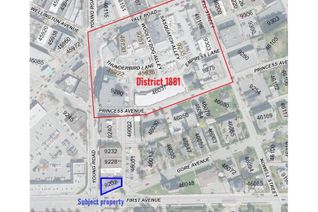 Office for Sale, 9202 Young Road, Chilliwack, BC